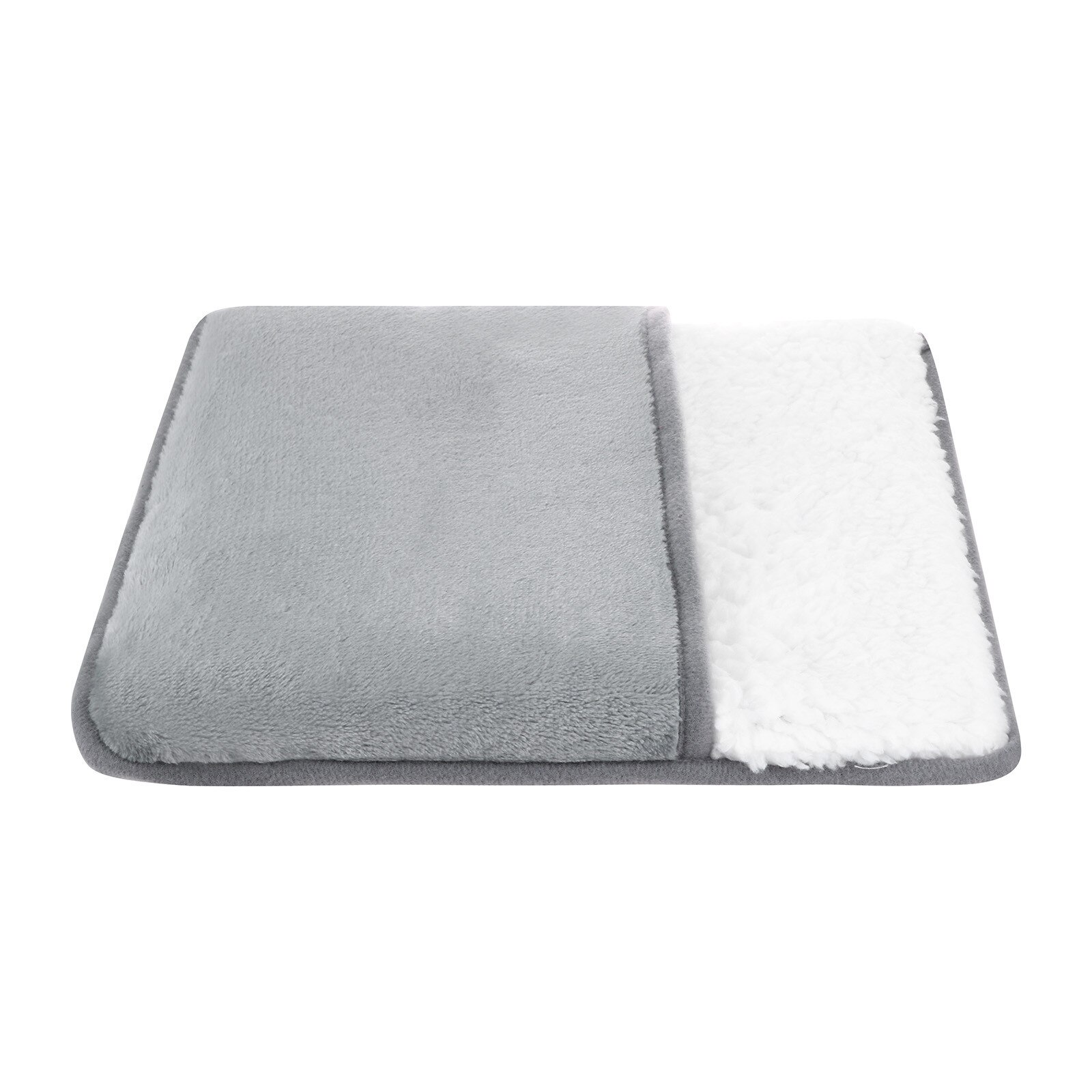 Warm Slippers USB Electric Heating Pad Feet Warm Slippers Winter Hand/Foot Warmer Washable Household Foot Warmer