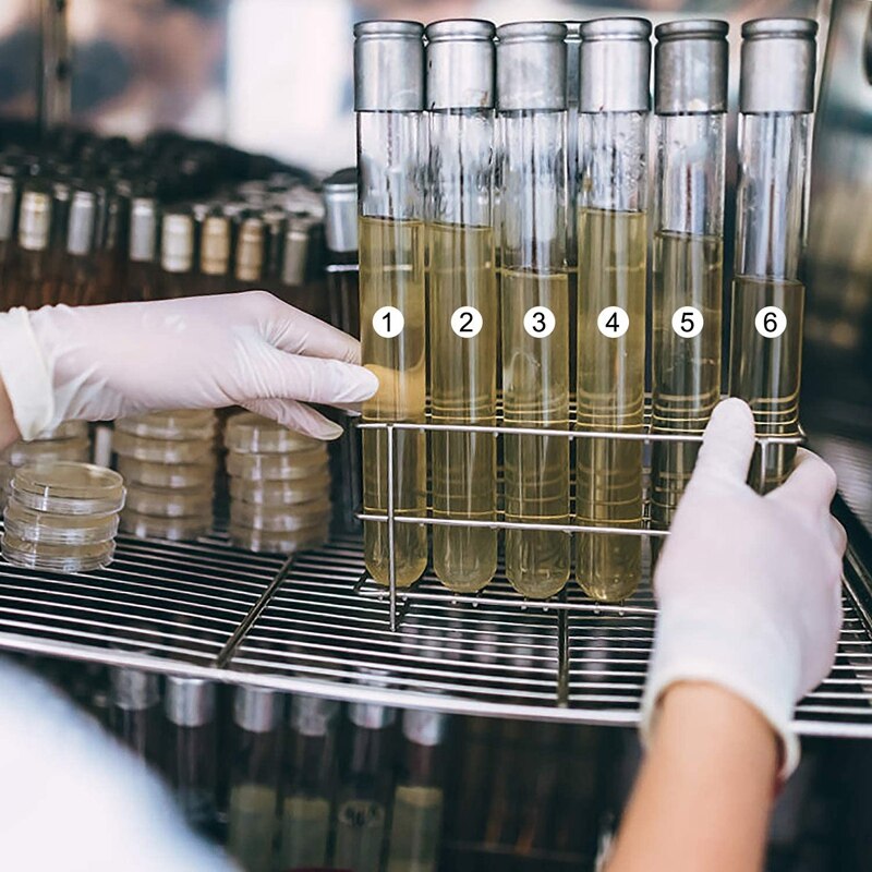 100 Sheets Number Labels Stickers 1-100 Numbers Round Stickers 0.4 Inch Small Self-Adhesive Number Labels for Office