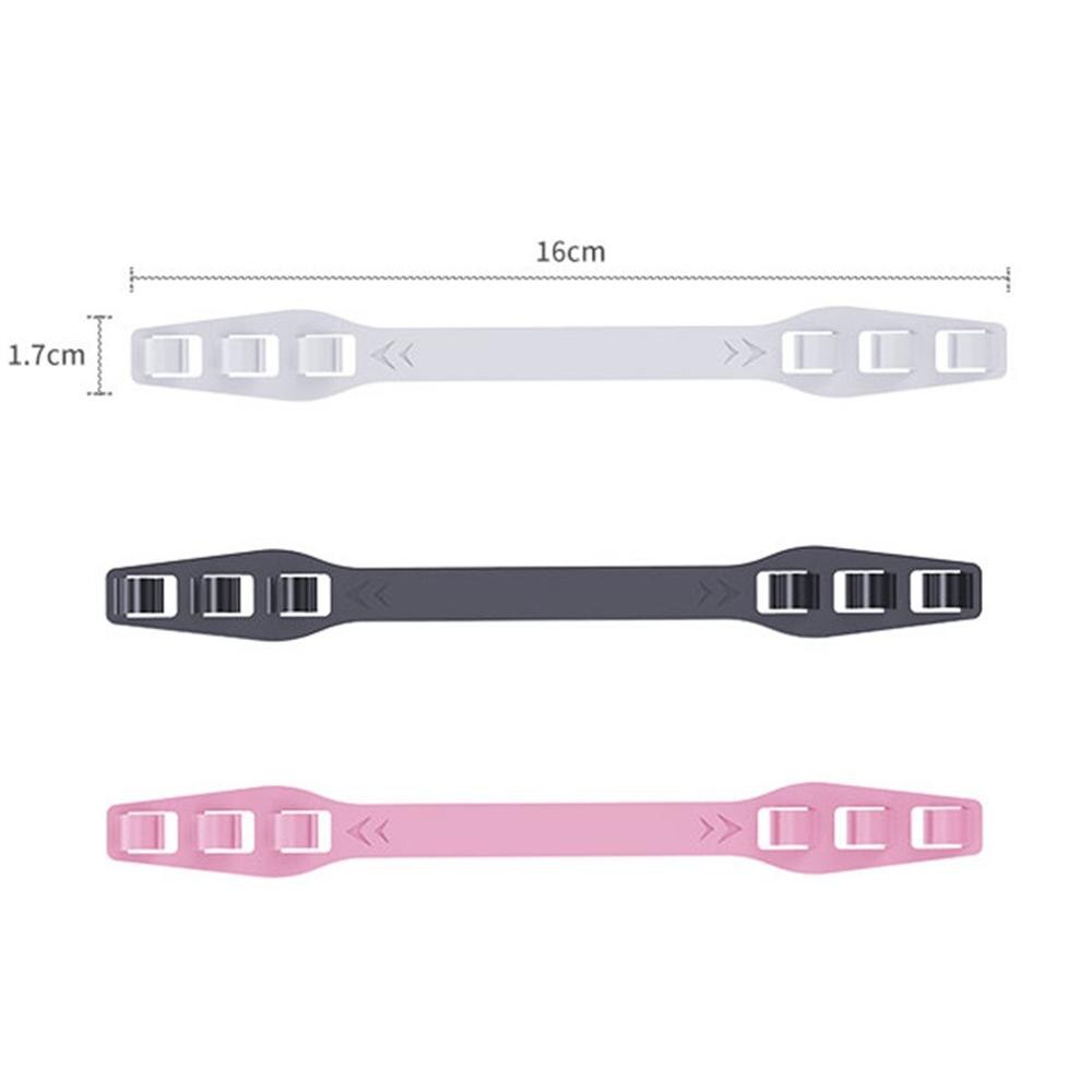 10 stuks masker uitbreiding haak sujeta mascarillas verstelbare antislip masker oorgrepen guarda mascarilla mascarillas masker houder