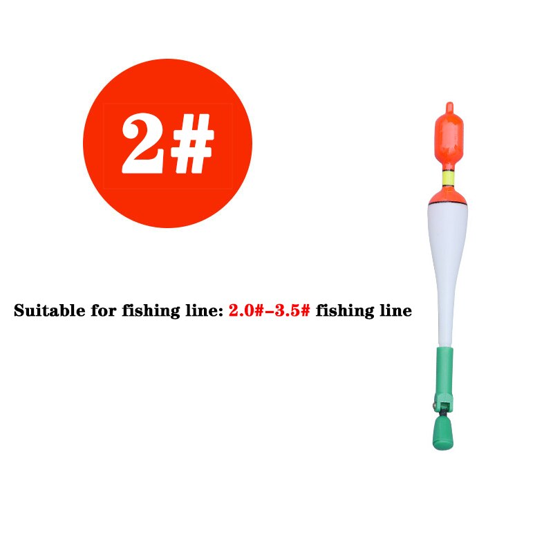 Big Carp Fishing Wooden Float Automatic Find The Bottom Portable Crucian Carp Fast Catfish Fishing Artifact High Sensitivity: B71-2