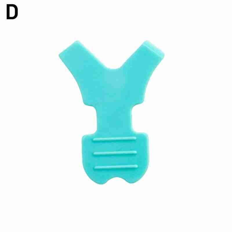 1pcs Reuseable Eyelash Lash Lift Brow Lamination Perm Brush Eyelashe Brushes Eyelash Separating Tools Makeup Y Tool Comb C4G0: D