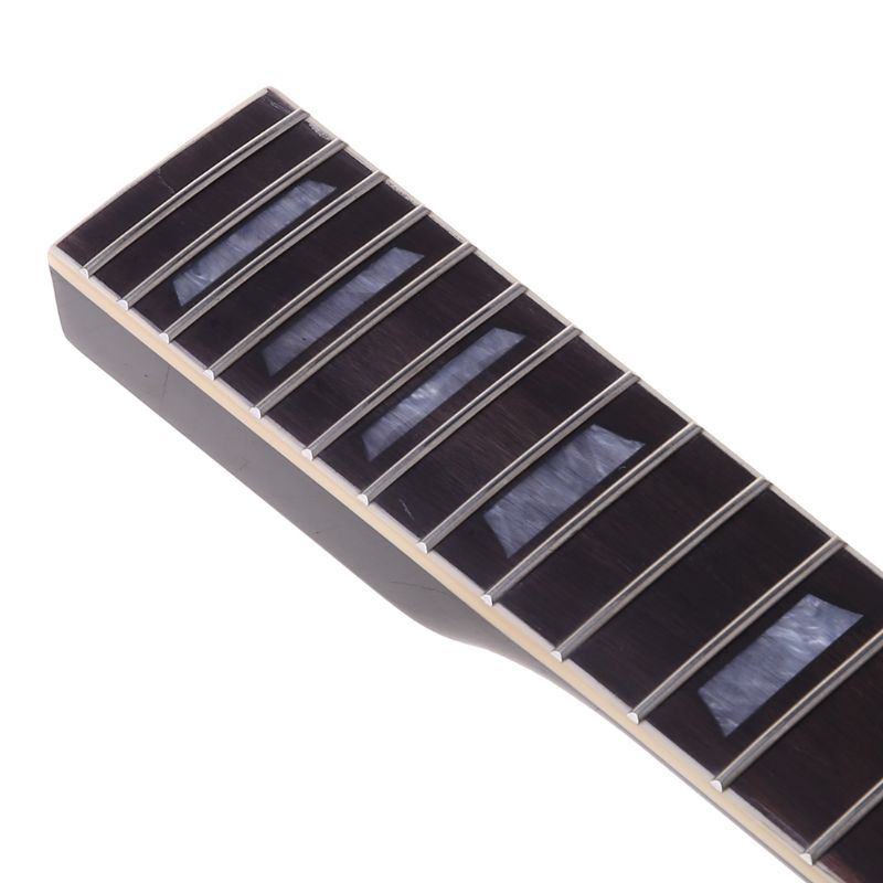 22 Frets Vervanging Neck Toets Maple Palissander Voor Elektrische Gitaar Deel 875D