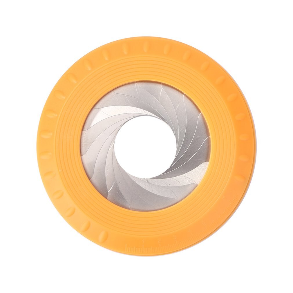 Flexible Circle Drawing Tool Adjustable Measuring Drawing Circular drawing rotatable compass drawing ruler tool: Default Title