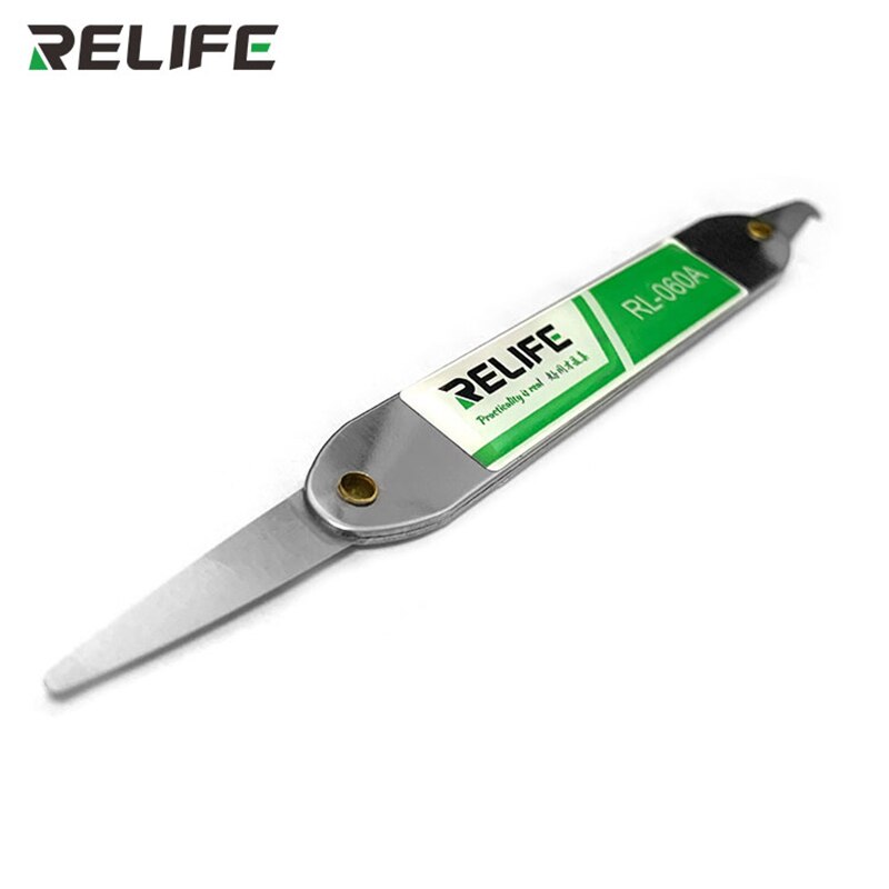Relife RL-060A – outil de démontage de téléphone portable, kit de démontage d&#39;écran à bord incurvé, support de cadre de séparation, câble de protection