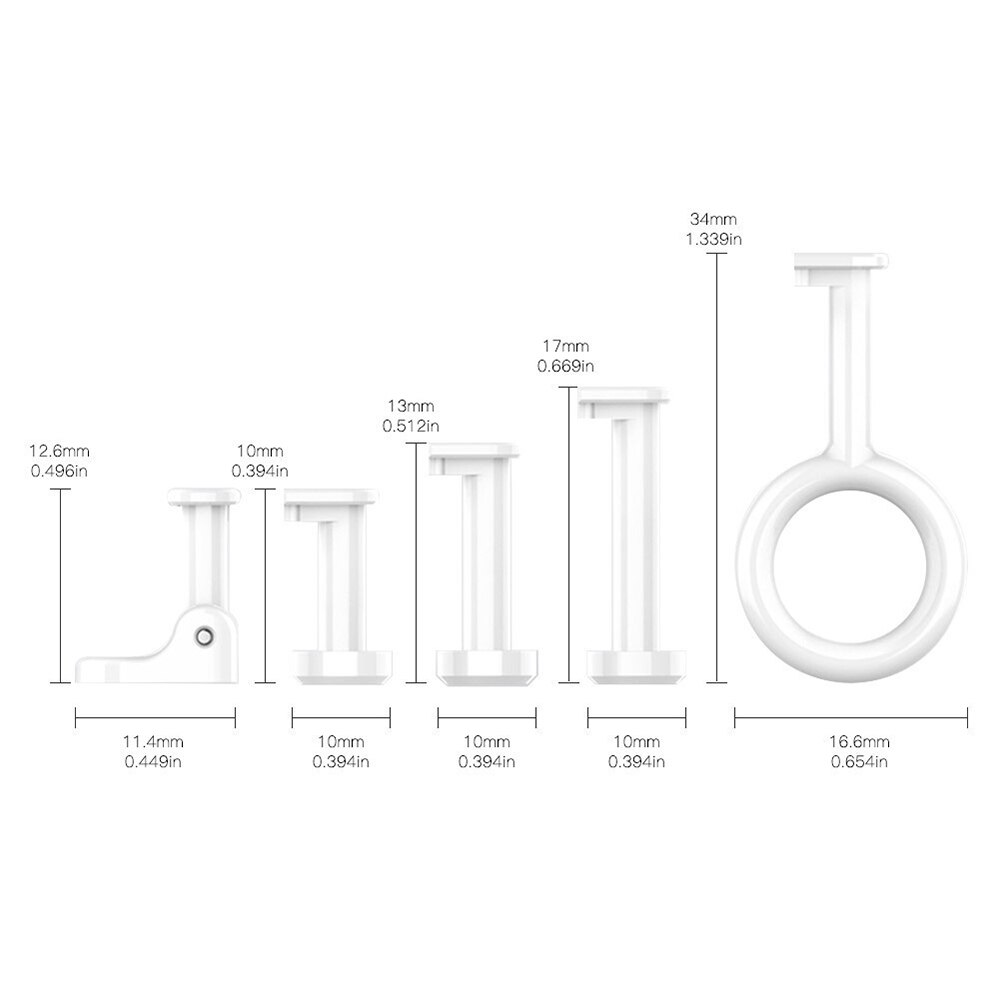 Tuya Bluetooth Smart Fingerbot Schakelaar Bot Knop Pusher Afstandsbediening Smart Home App Voice Control Voor Alexa Google Assistent: Button Arm