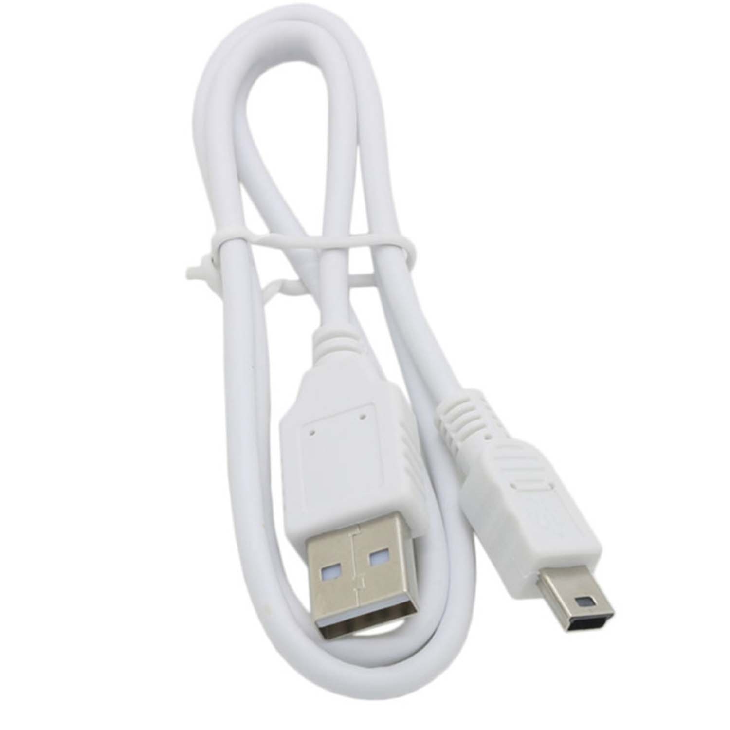 Cavo dati usb per nikon D3X D40 D40X D50 D60 D70 D700 D7000 D7000s D70s D80 D200 D2h D2Hs D2X d2Xs D3 D300 D3100 D3100s d90