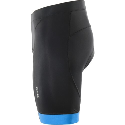 Mannen Zomer Fietsbroek Quick Dry Ademende Gel Padded