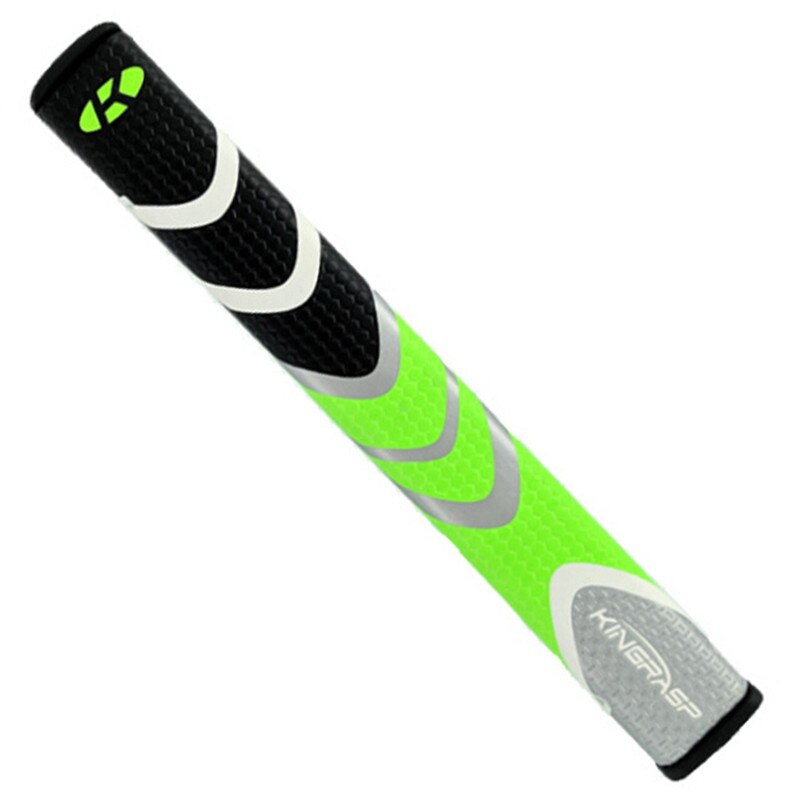 Anti-skrid stødabsorberende golfgreb gummi golf driver greb slidstærke golfgreb greb putter greb