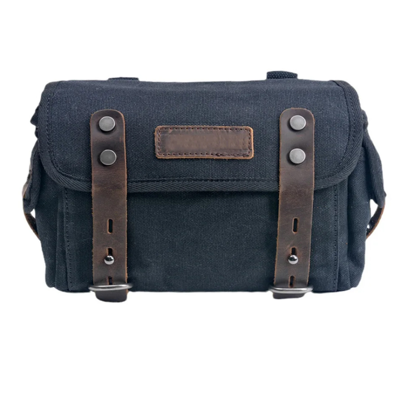 Sakwa motocyklowa uniwersalna torba boczna z wyjmowanym wodoodpornym bagażem wewnętrzna torba motocykla podróżnego: Black