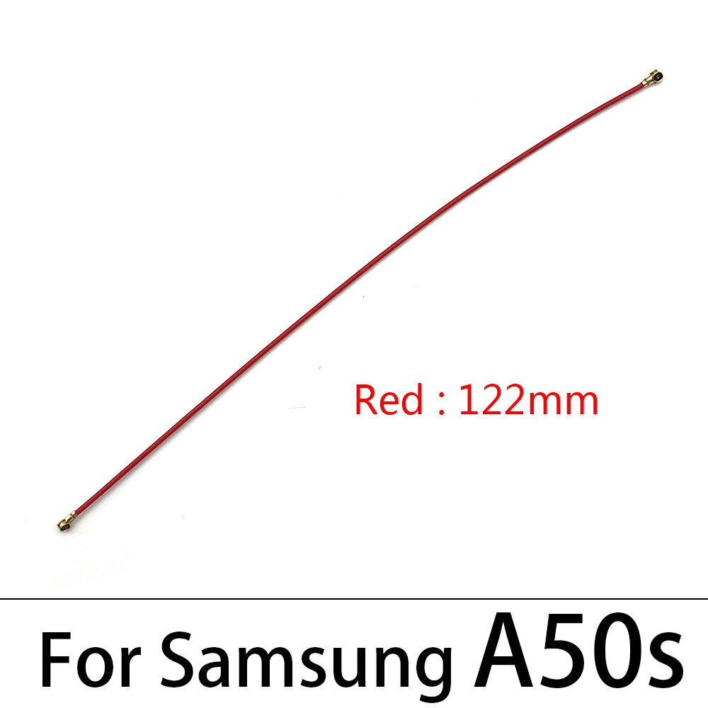 Do Samsung A10S A20S A30S A50S A70S A01 A11 A21 A21S A31 A41 A51 A71 sygnału anteny Wifi z lotu ptaka Flex Cable Ribbon