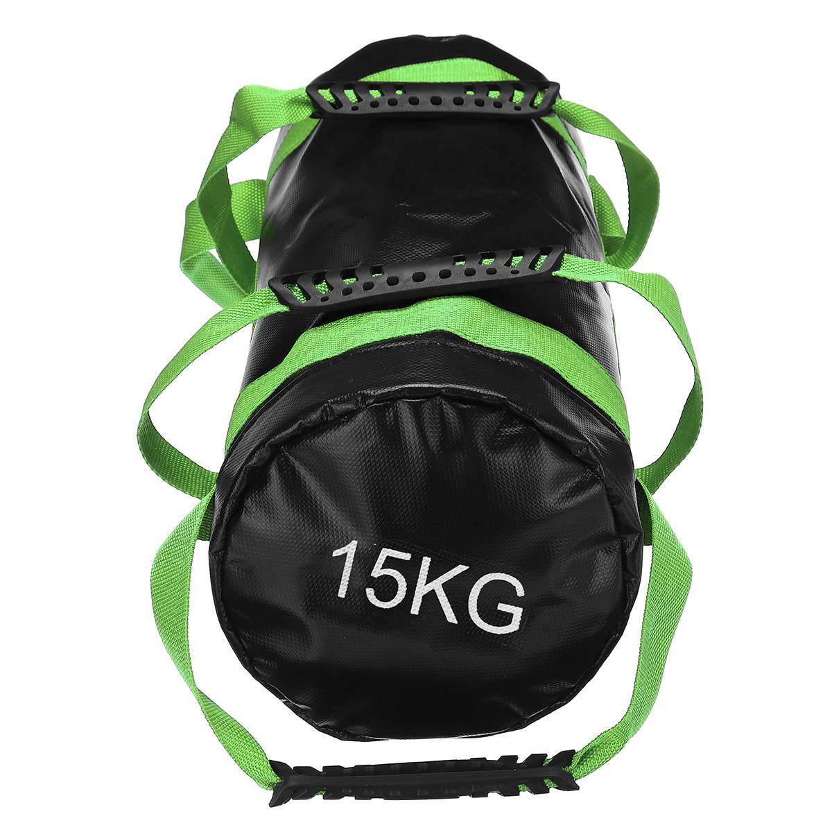 5-30KG Weight Sand Bag Power Bag Heavy Duty Crossfits Fitness Weight Lifting Sandbag MMA Boxing PU: 15kg