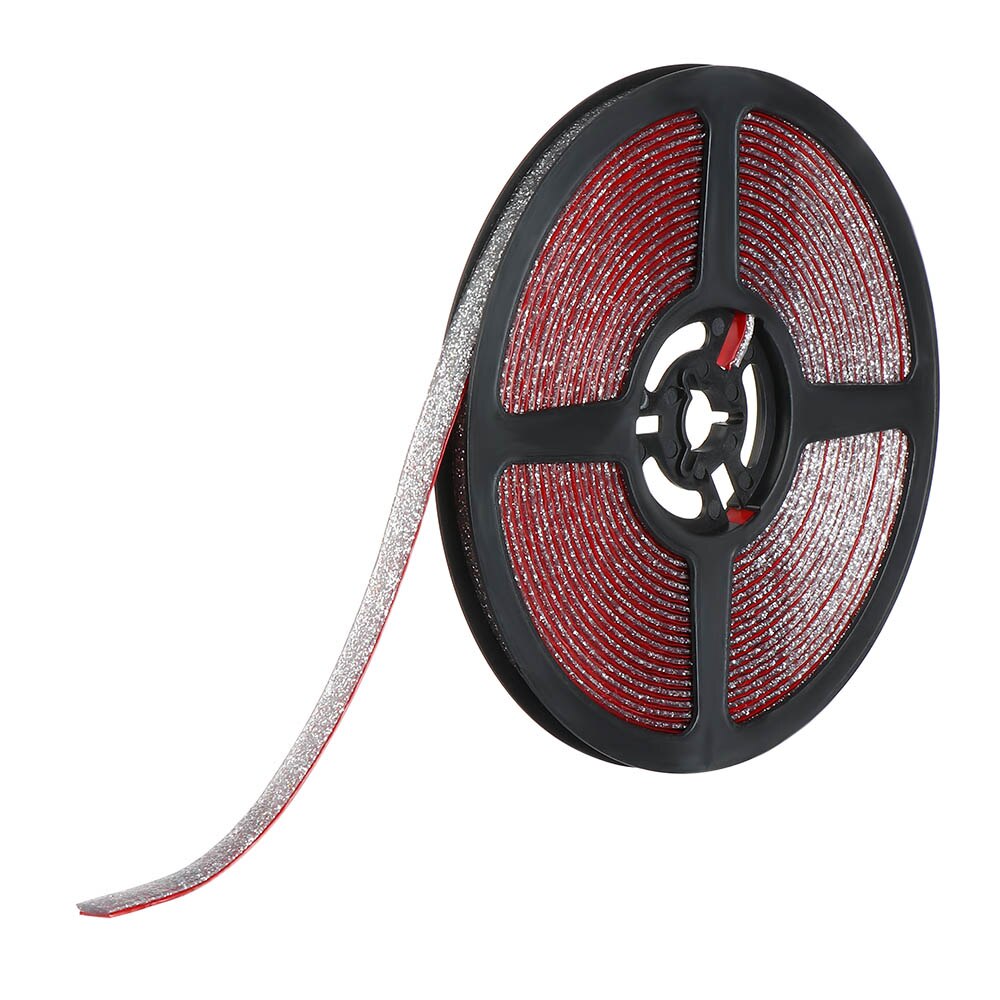 6 m Self-adhesive Ceramic Tile Gap Tape Mildewproof Decorative Edges Strip Corner Side Stickers DIY Home Decor Beauty Seam: Color  2