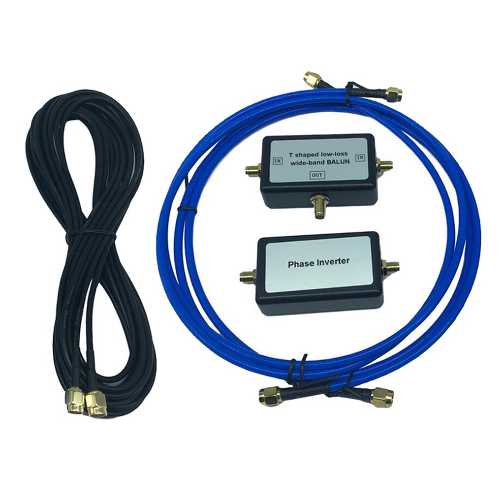 Antenne Passive Portable à boucle magnétique HF &amp; VHF youlooop, 250mW, 10kHz-30MHz