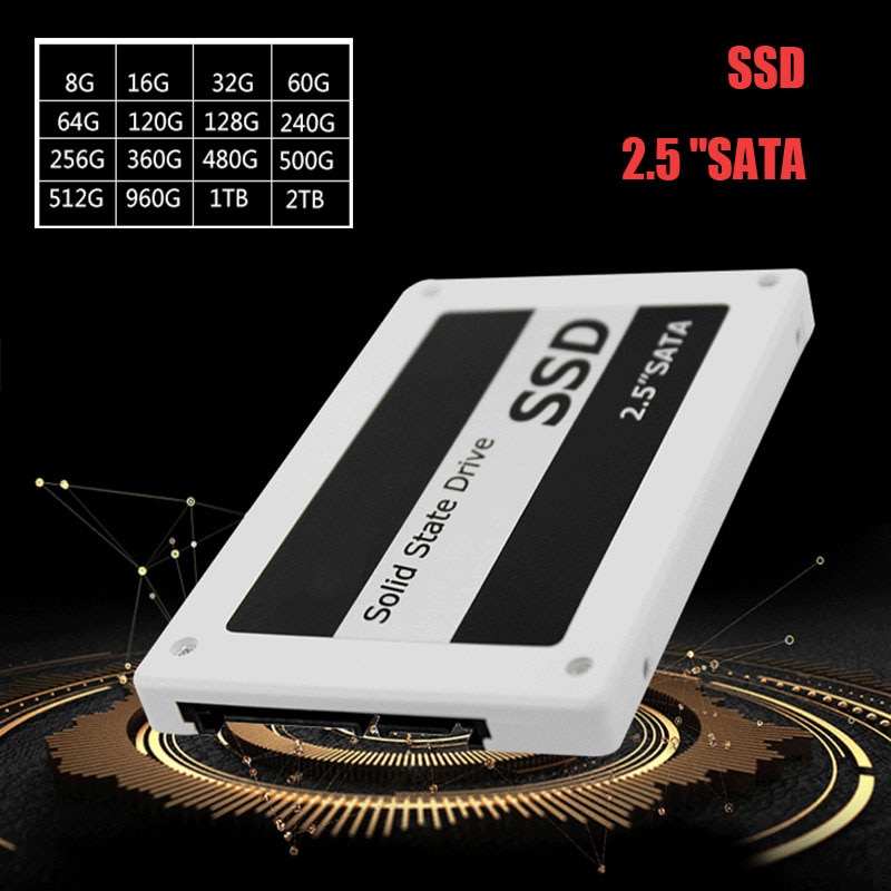 SSD 240GB 120GB 60GB 2.5 inch disk drive hd hdd 64GB 128GB solid state drive for pc ssd 256GB
