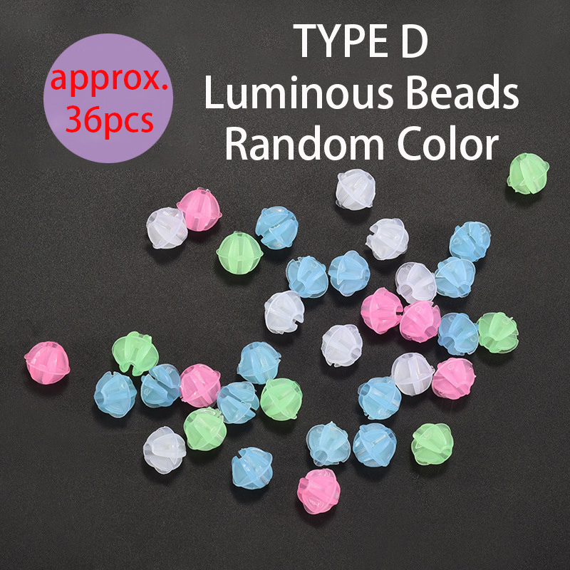 36 Uds. Clips de decoración coloridos para niños, cuentas de radios de rueda de bicicleta de plástico multicolor, para niños, accesorios para bicicletas: Morado