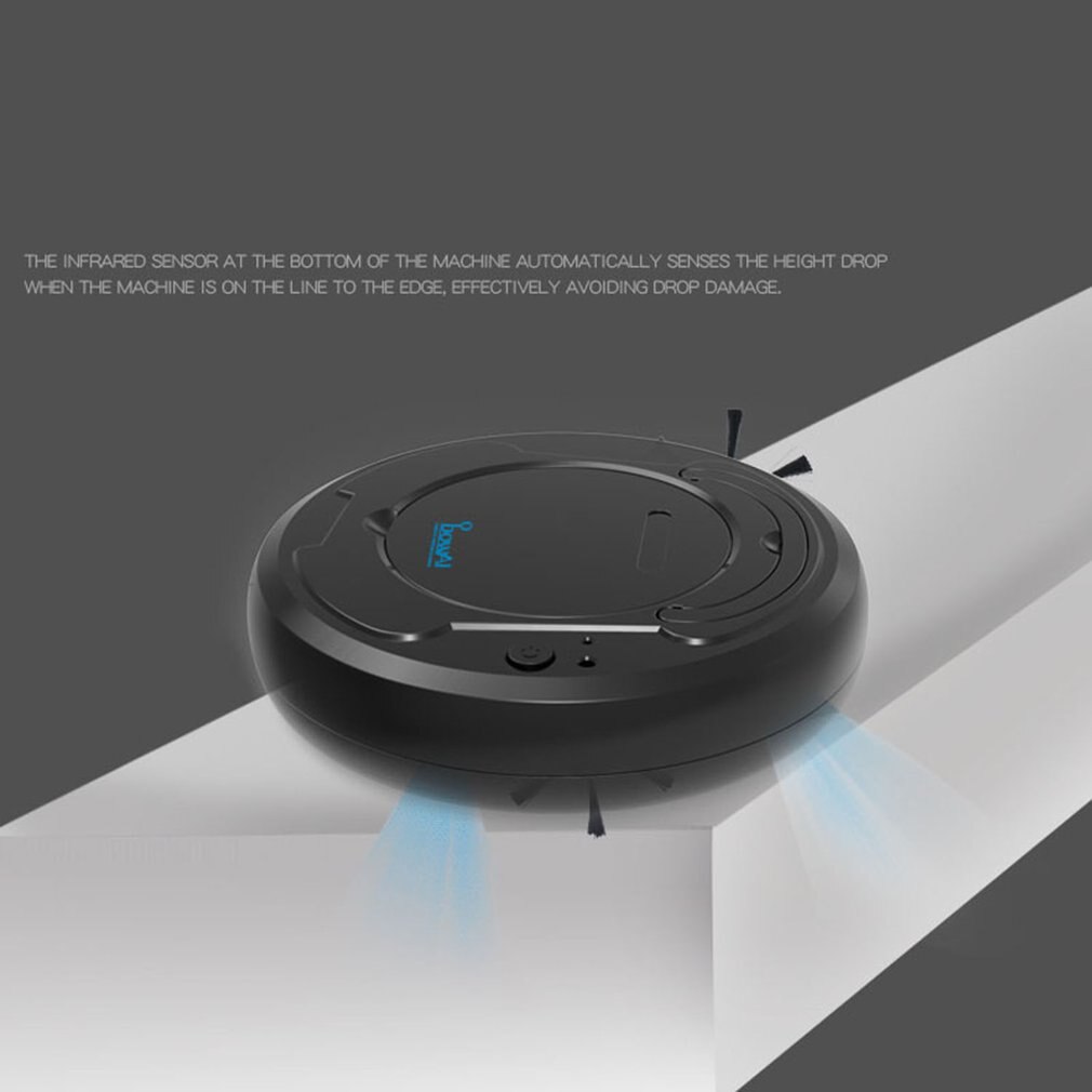 1800Pa Multi-Function Intelligent Floor Cleaning Machine Intelligent Sweeping Machine Vacuum Cleaner Powerful Vacuum Cleaner