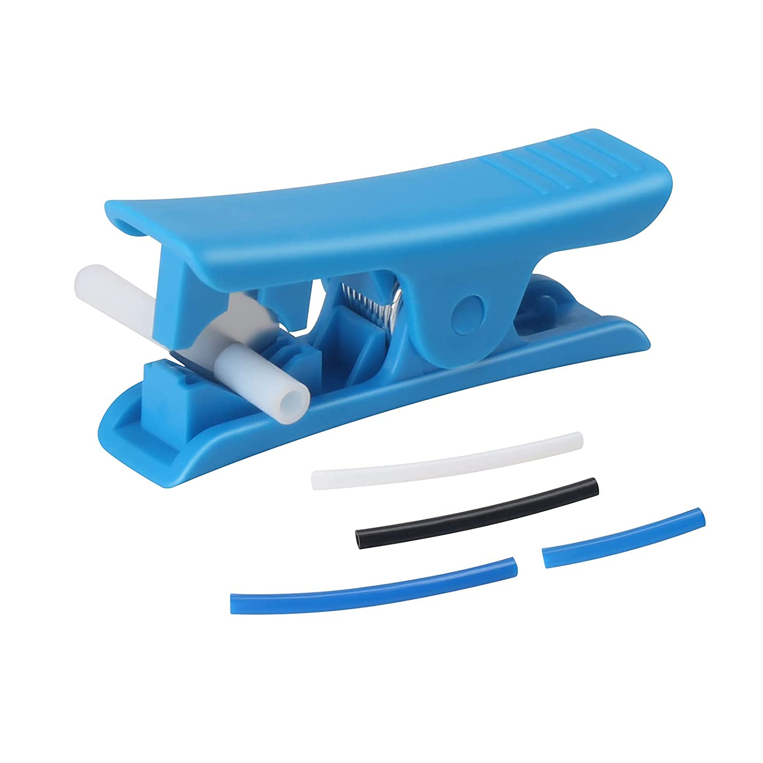 Rurka Bowden PTFE do filamentu 1,75 mm z złączami PC4-M6 PC4-M10 pneumatyczne do Creality Ender 3/Pro Ender 5/Pro CR-10/10S