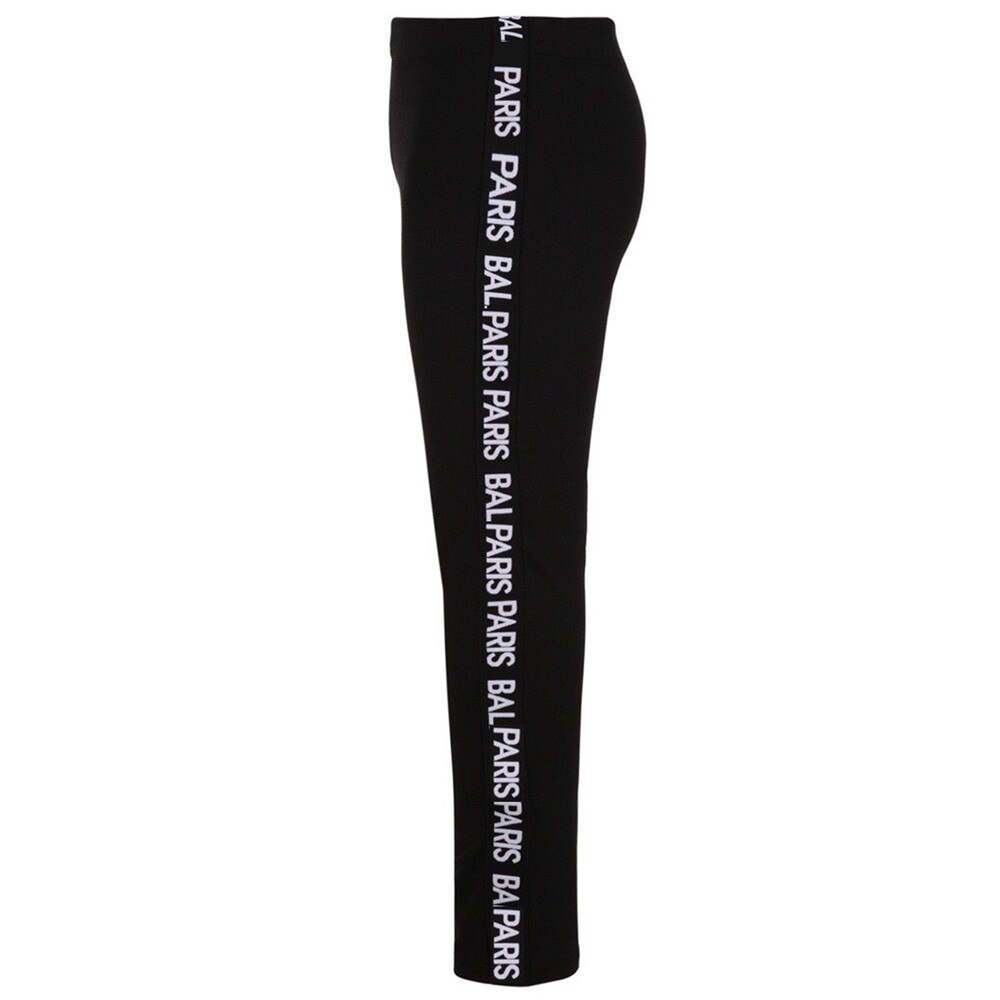 Lente Peuter Meisjes Leggings 100% Katoen Luxe Ontwerper Jongen Broek Broek Skinny Brief Afdrukken Kinderen Leggings Broek: 140cm-7yrs