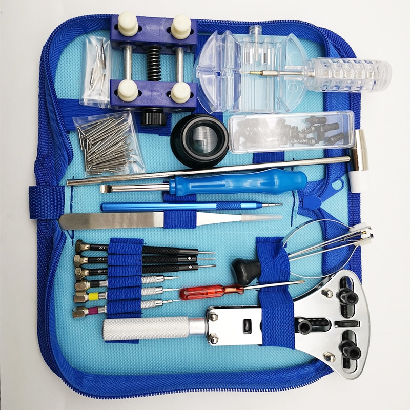 Watch tools link tool strap adjusters strap intercept combinations, watch case opening tool indicator screwdriver