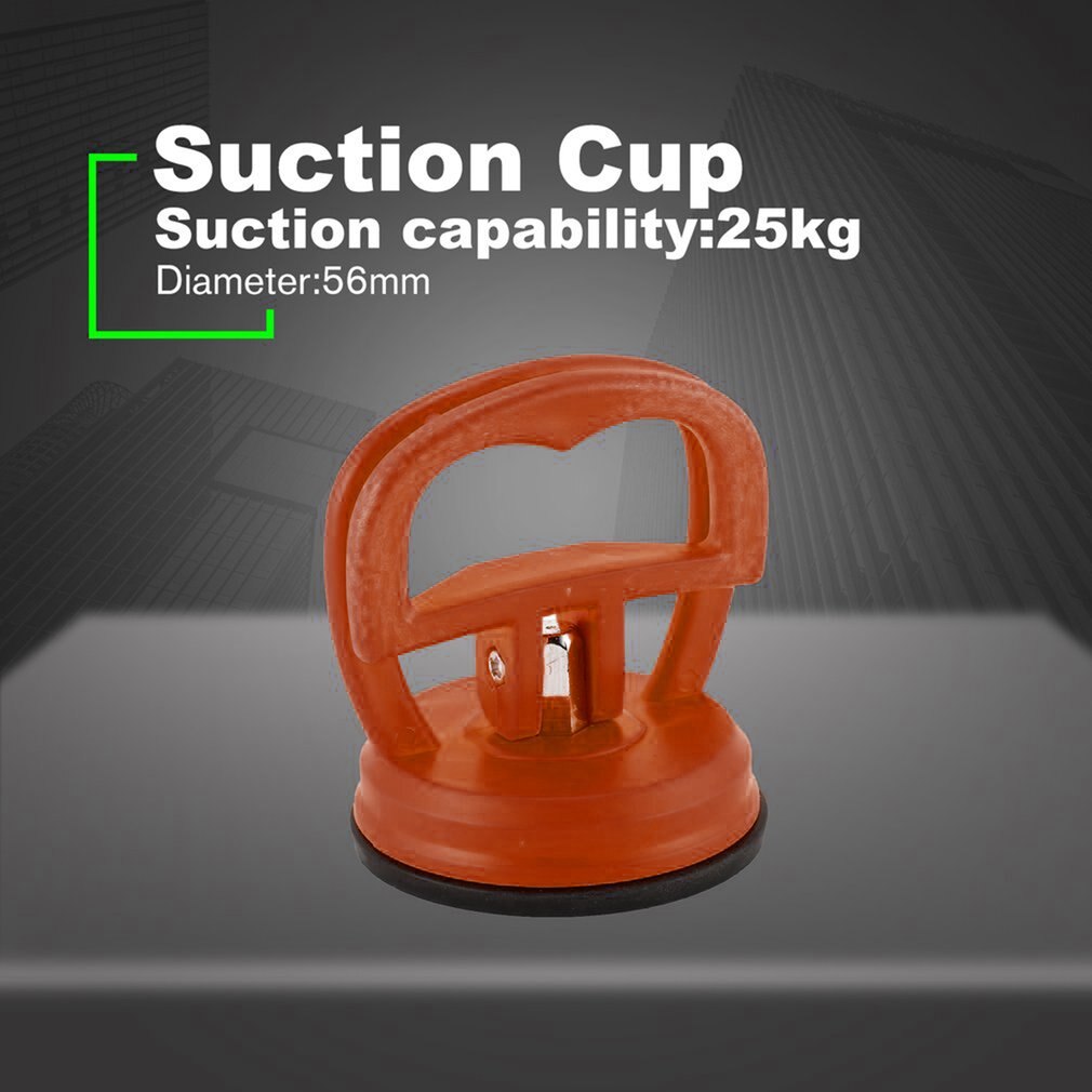 thumbnail image 2 of Heavy Duty Suction Cup With Metal Key Ring – Phone Screen Repair Tool, Universal Fit 2 of 5