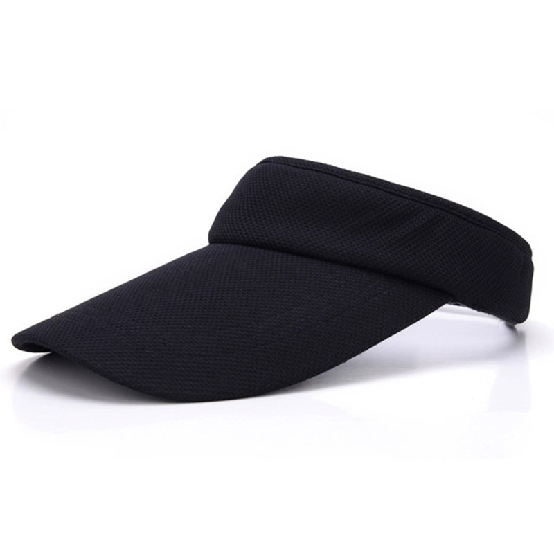 Maxsiti u sommar andas svett som öppen keps dam enfärgad enkel justerbar casual hatt
