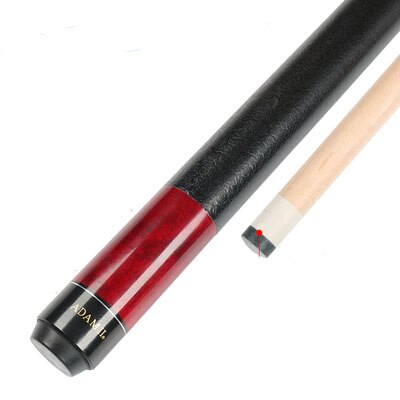 Modern Maple Biljart Pool Cue Met 13Mm Cue Tip Voor Verkoop