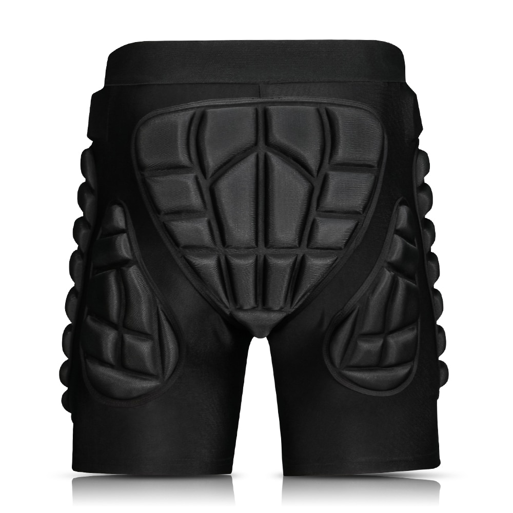 Protective Gear Hip Padded Shorts Armor Hip Protection Shorts Pad for Snowboarding Skating Skiing Riding Sport Protective Pad