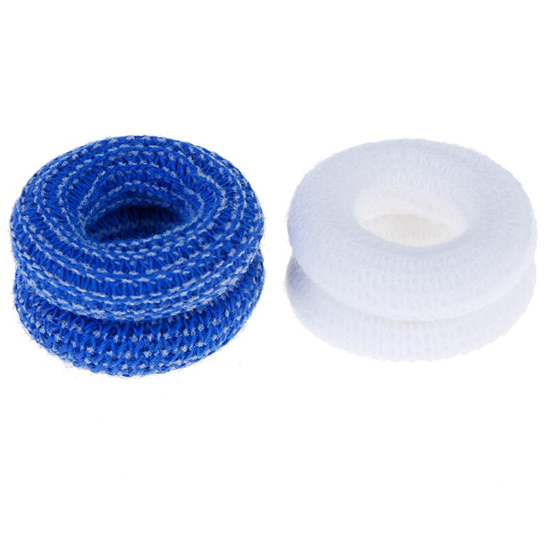 10Pcs Finger Bandage Finger Bobs Cots Buddies Dressings First Aid Tubular Bandage For Use Beneath A Finger Cot 15x600mm