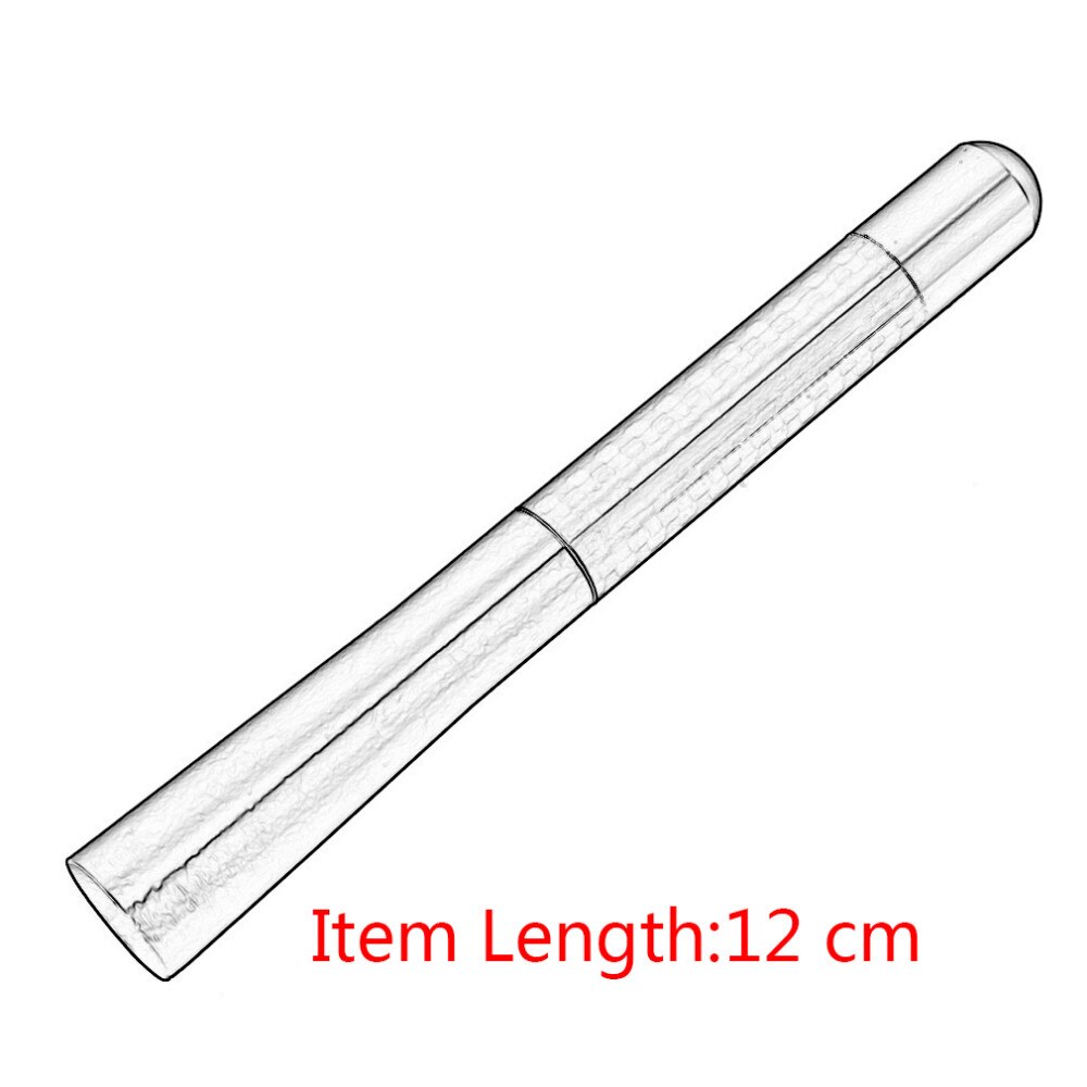1 stück 12CM Radio Auto Antenne Antenne Kurz Antenne Auto Dekoration Kohlenstoff Fiber verrotten/SILBER/BLAU Für Ford/Fokus/Toyota