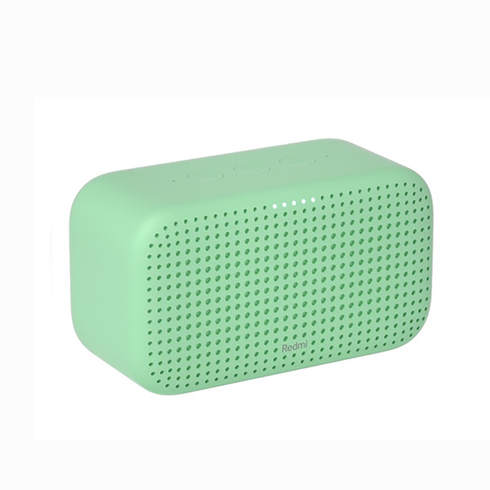 Xiaomi Redmi Xiaoai wireless bluetooth Speaker Play WIFI 2.4GHz Music Player PC phone outdoor portable music player: Army Green