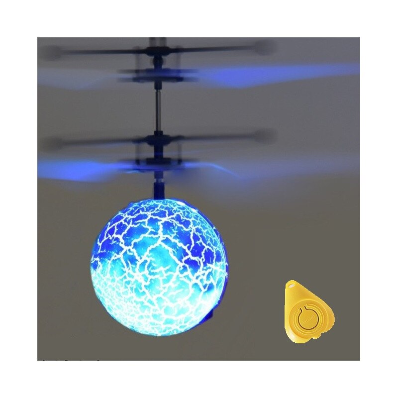 Flygande helikopter mini ufo drönare uppgradering infraröd induktion fjärrkontroll flygplan elektronisk modell leksak barn födelsedag: C