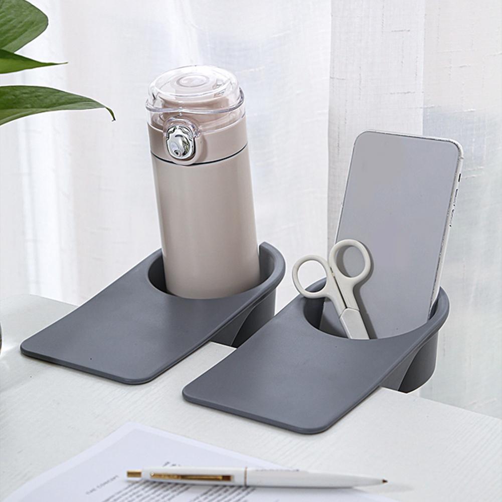 Duurzaam Tafel Rand Klem Anti-Slip Drinken Bekerhouder Clip Makkelijk Te Gebruiken Smart Smart Drinkbeker houder Clip