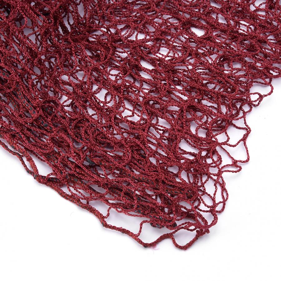 6.1x0.75m Badminton Net Standard Badminton Training Competition Net with Fixing Rope Sports Volleyball Badminton Tennis Net