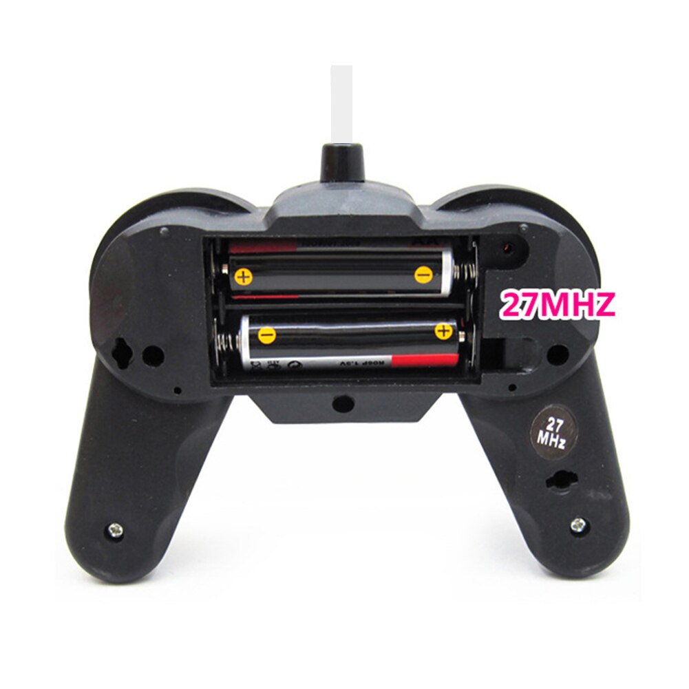 RC Remote Controller 27MHZ Remote Controller Transmitter for 4 Channels RC Model Cars