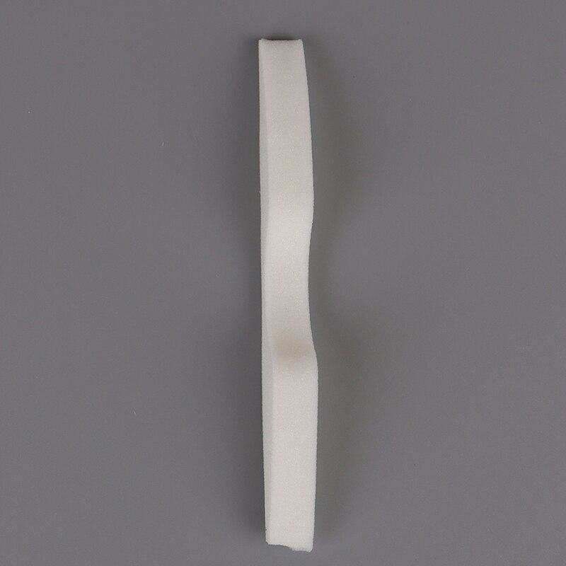 20 stuks microvezel masker sponsstrip milieuvriendelijk ademend geurvrij masker neusbrug sponsstrip