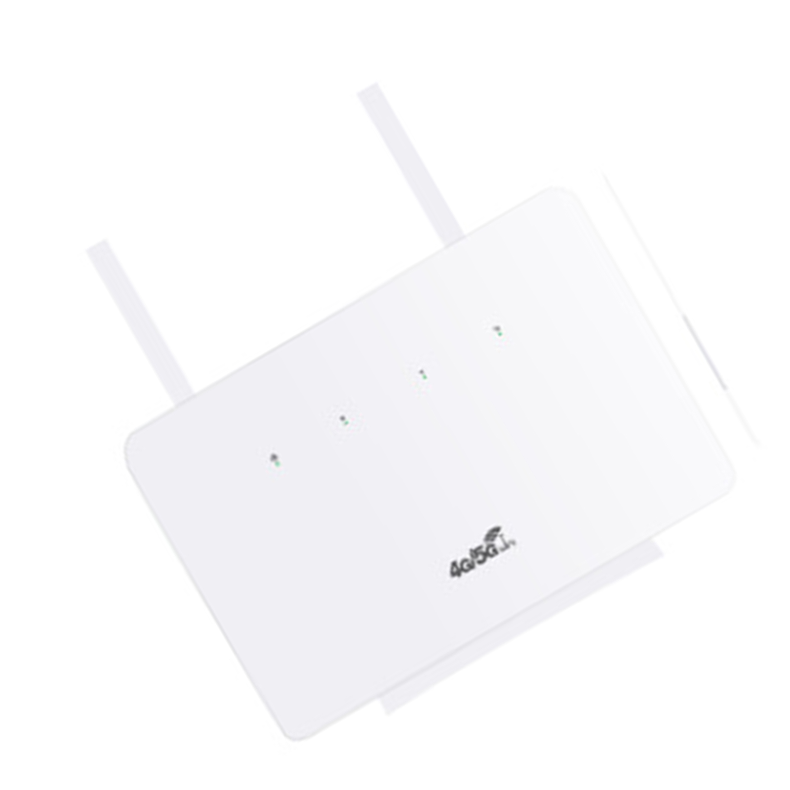 Enrutador Wi-Fi móvil 4G/5G, antenas externas Wi-Fi extraíbles, concentrador de red doméstica, divisor Ethernet Plug-and-Play