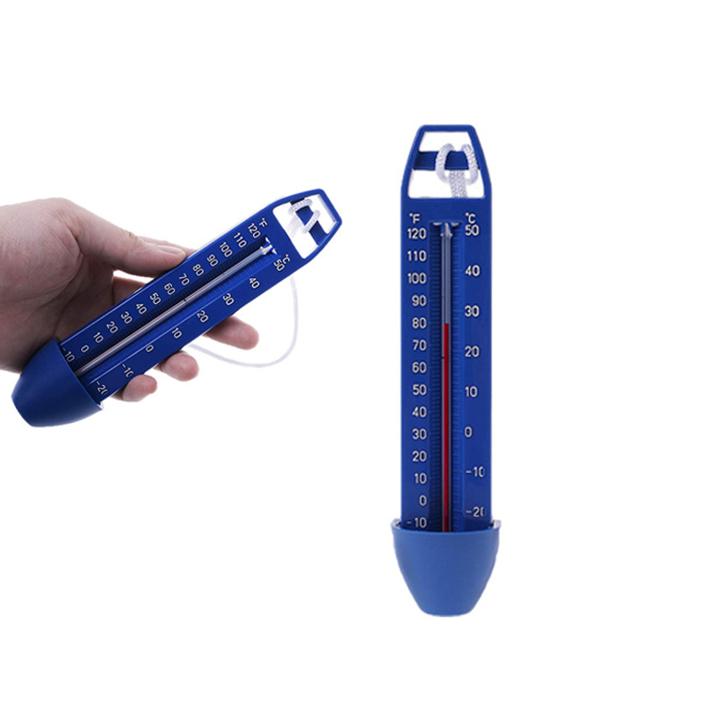 Portable Swimming Pool Floating Thermometer Water Tester Floating Thermometer Pool Temperature Spa Tub Bath Thermometer