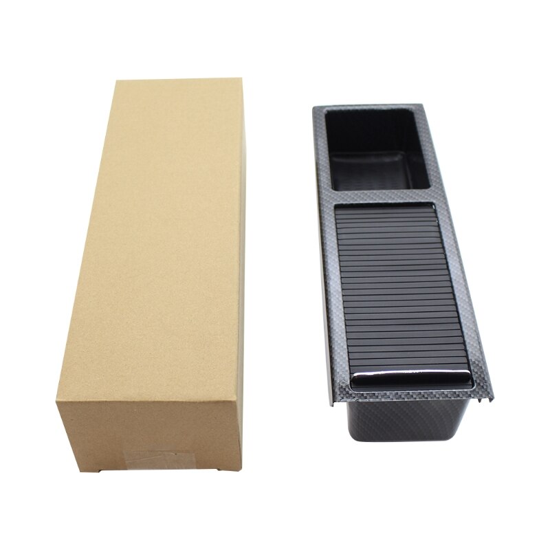 Console centrale avant de stockage, pour bmw E46 série 3 1999 – 2005, 1XCF