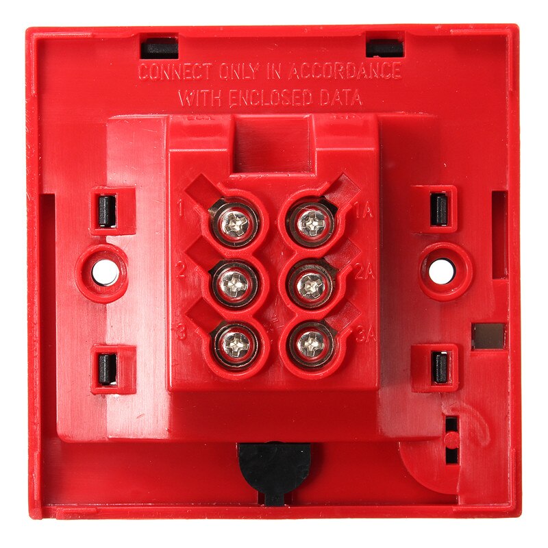 thumbnail image 2 of Break Glass Fire Alarm Emergency Exit Switch 2 of 11