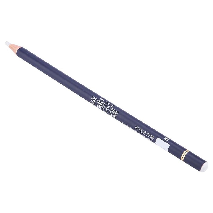 Mélange blanc bâton de tache TortillonSet dessin Pastel croquis crayon dessin fournitures scolaires