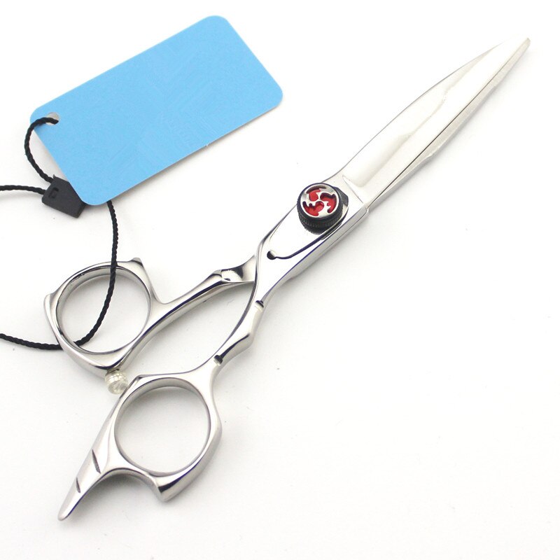 440 Hairdressing cutting salon scissors 5.5 inch thinning cutting hair stylist hairdressing scissors makas haircut: cutting