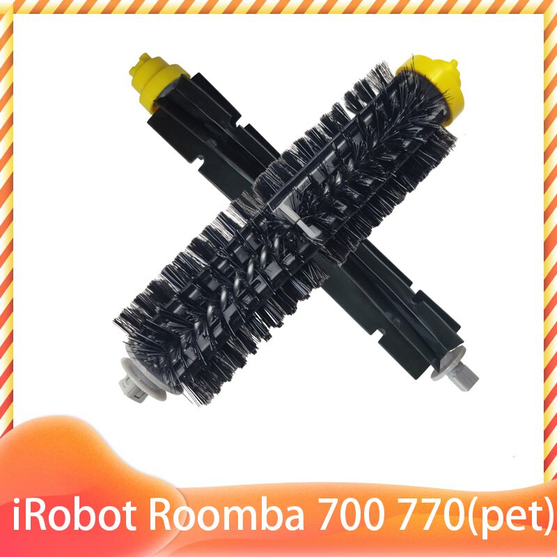 Cepillo principal de para iRobot Roomba, cepillos laterales, accesorios de filtro Hepa, Serie 700, 770, 780, 790, 772, 774, 775, 760: 1 Main Brush