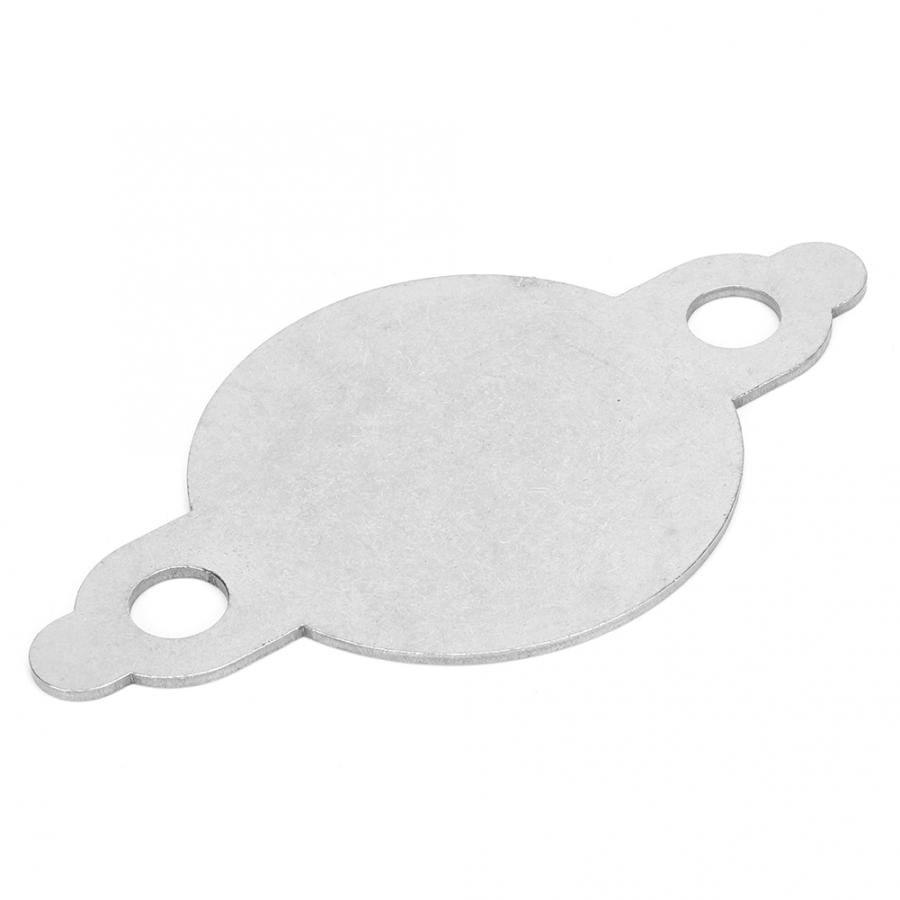 Aufnahme Dichtungen Agr-ventil Stanzen Platte passen für Nissan Navara D40 YD25 gemeinsam Schiene 2.5L Euro 4 06-11 araba aksesuar
