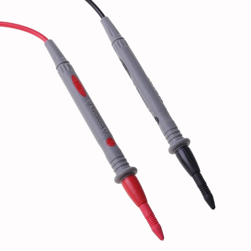 Cable Multimeter Universal Digital Multimeter Multi Meter Test Lead... – Grandado