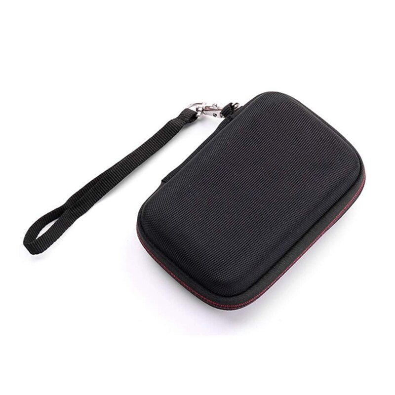 Bæretaske til samsung  t1 t3 t5 bærbar 250gb 500gb 1tb 2tb ssd usb 3.1 ekstern solid state-drev opbevaring rejsetaske: Default Title