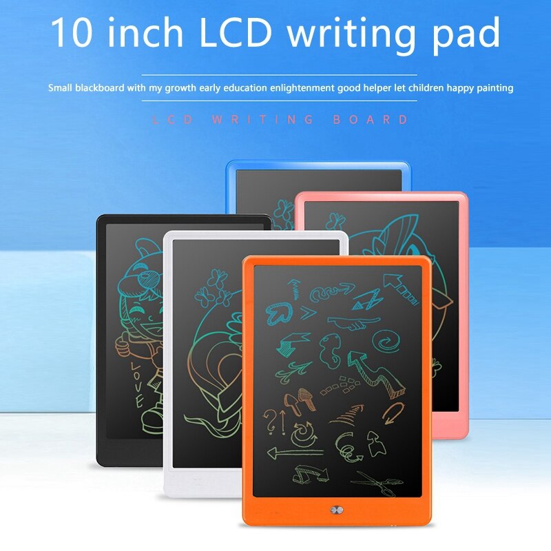Hand Write Board AU42 -Handwriting Board, 10 Inch Anti Slip Portabl... – Vicedeal