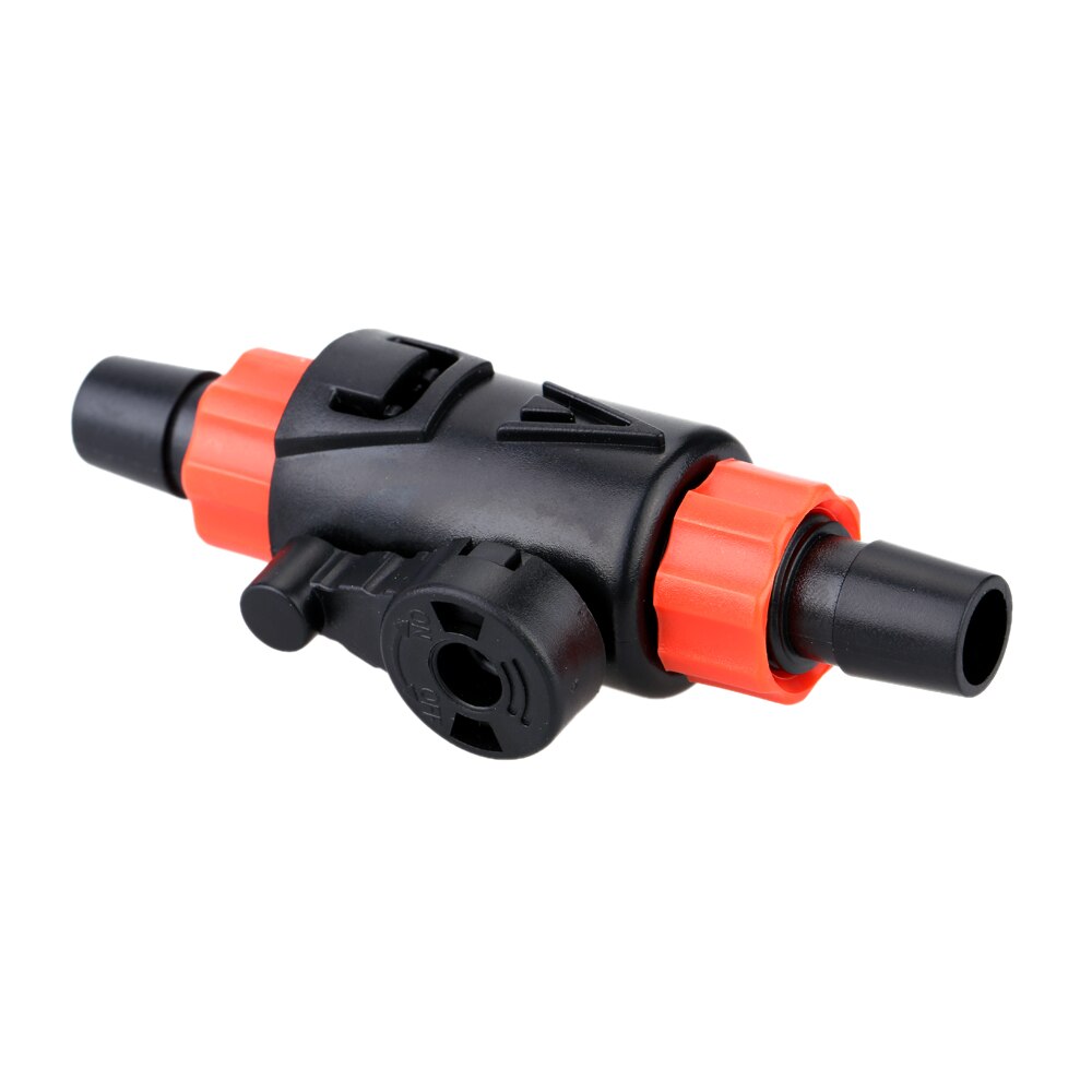 Fish Tank Water Flow Control Valve Changer to Connect Hose Pipe Aquarium Accessory Fish Tank Parts