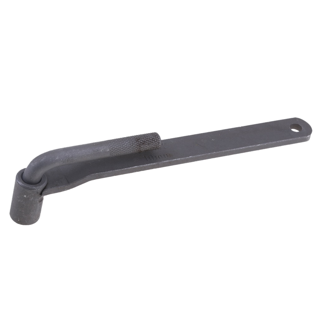 L-Vormige Steeksleutel Motorfiets Repair Hand Tool Met 10 Mm Connector