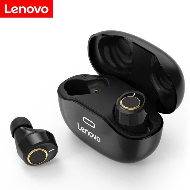 Lenovo X18 TWS écouteur sans fil Bluetooth 5.0 Super léger bouchon d'oreille longue batterie touches tactiles casque anti-transpiration sport écouteurs