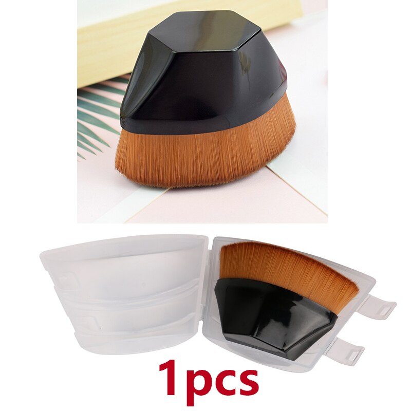 Pennelli per miscelazione di inchiostro liscio stampino disegno pennelli per pittura kit piatto per carte di carta fai-da-te sfondo tariffa strumenti fatti a mano caldi: immagine 2